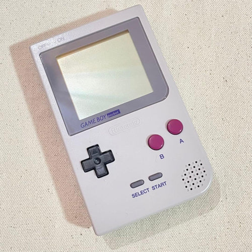 Nintendo Consoles (Game Boy Pocket)