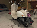 Motorcycle Frames Sa37J