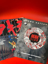 Art, Design Music Akira Club 2