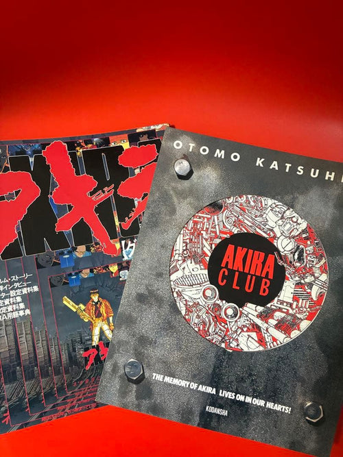 Art, Design Music Akira Club 2