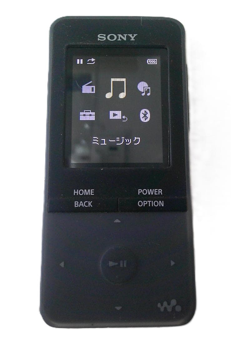 Sony Digital Audio Player 4Gb Nw-S313