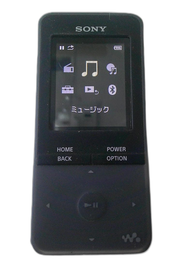 Sony Digital Audio Player 4Gb Nw-S313