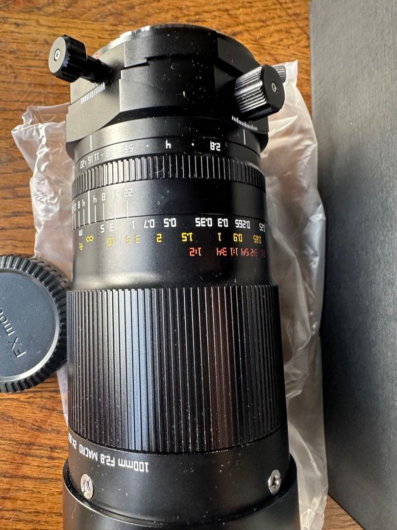 Lens (Zoom) Ttartisan F/2.8 Macro 2X Z