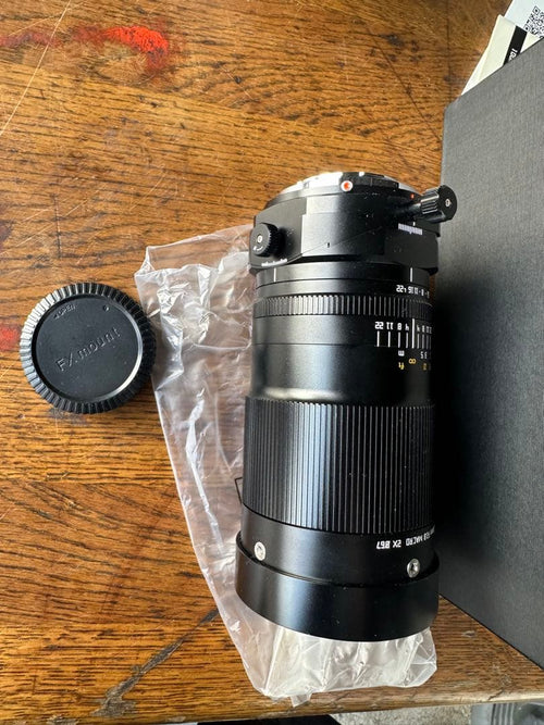 Lens (Zoom) Ttartisan F/2.8 Macro 2X Z