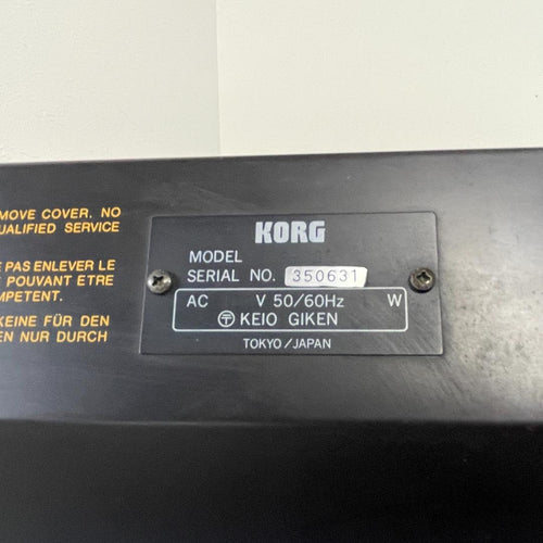 Other Korg Electronic Piano (Lp-10)