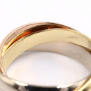 Cartier Ring B4234200 K18 K18Wg Used A