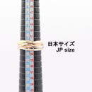 Cartier Ring B4234200 K18 K18Wg Used A