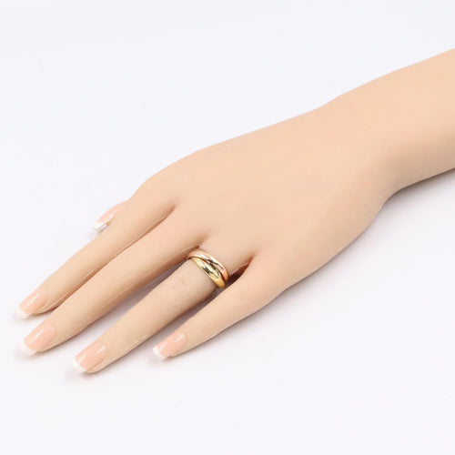 Cartier Ring B4234200 K18 K18Wg Used A