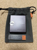 Sony Portable Md Players Mz-E730