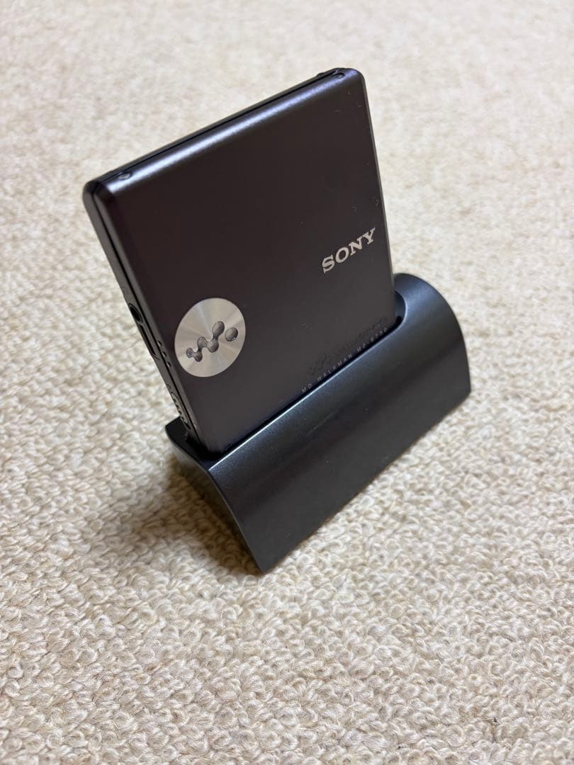 Sony Portable Md Players Mz-E730