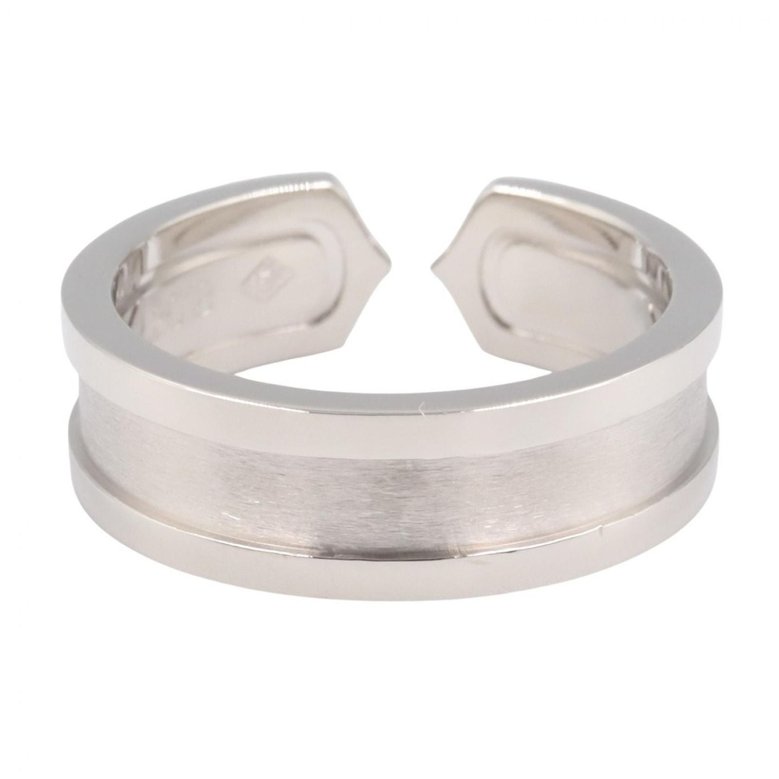 Cartier Ring C2 K18Wg Used A