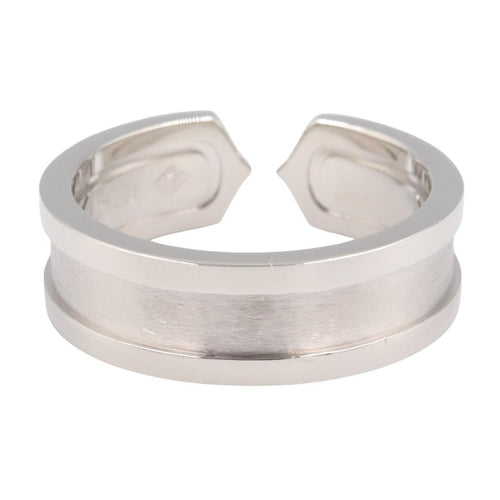Cartier Ring C2 K18Wg Used A
