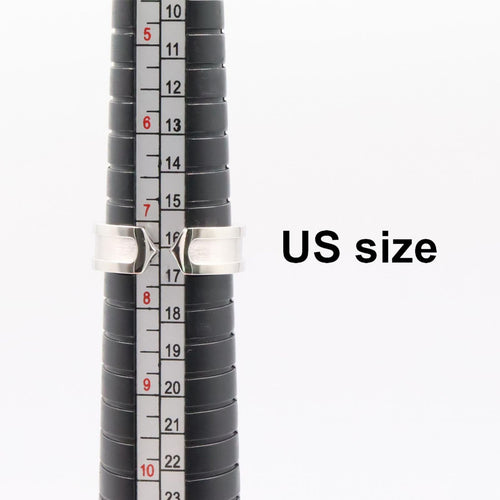 Cartier Ring C2 K18Wg Used A