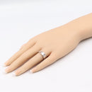 Cartier Ring C2 K18Wg Used A