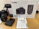 Canon Digital Slrs Eos Kiss X10I