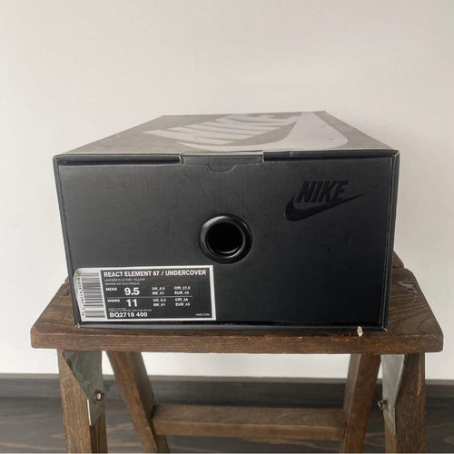 Undercover Sneakers Nike React Element 87