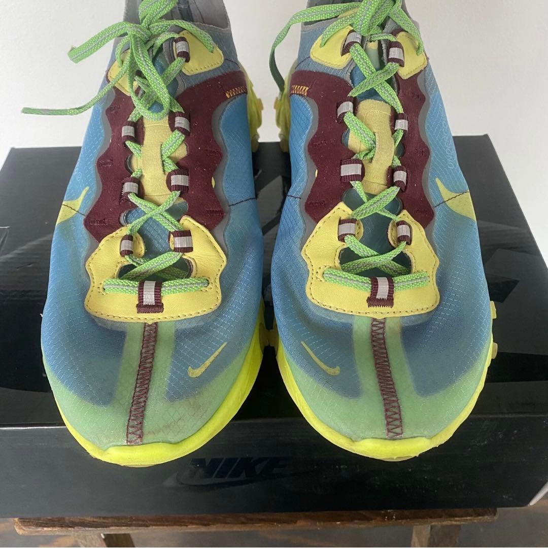 Undercover Sneakers Nike React Element 87