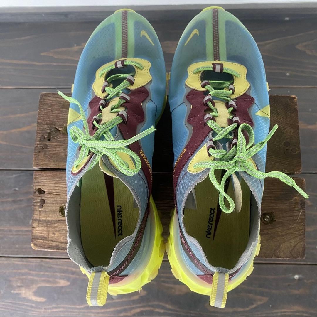 Undercover Sneakers Nike React Element 87