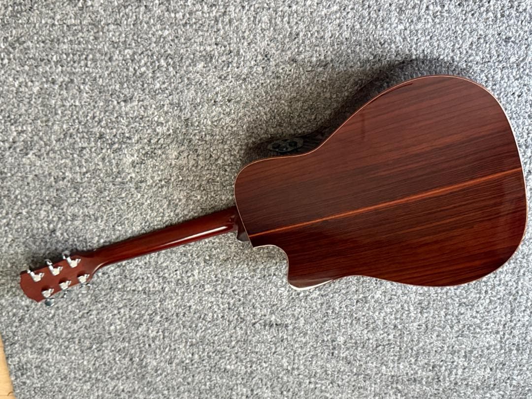 Yamaha Acoustic Guitars A3R Are Vintage Natural