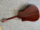 Yamaha Acoustic Guitars A3R Are Vintage Natural