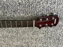Yamaha Acoustic Guitars A3R Are Vintage Natural