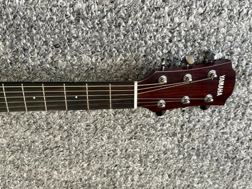 Yamaha Acoustic Guitars A3R Are Vintage Natural