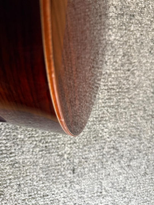 Yamaha Acoustic Guitars A3R Are Vintage Natural
