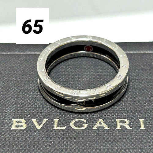 Bvlgari Rings 65 B-Zero1