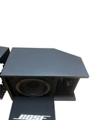 Bose Speakers Usa 201-Ii Music Monitor