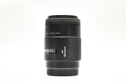 Minolta Lens (Zoom) 1 F2.8 Macro