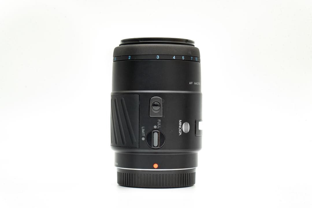 Minolta Lens (Zoom) 1 F2.8 Macro