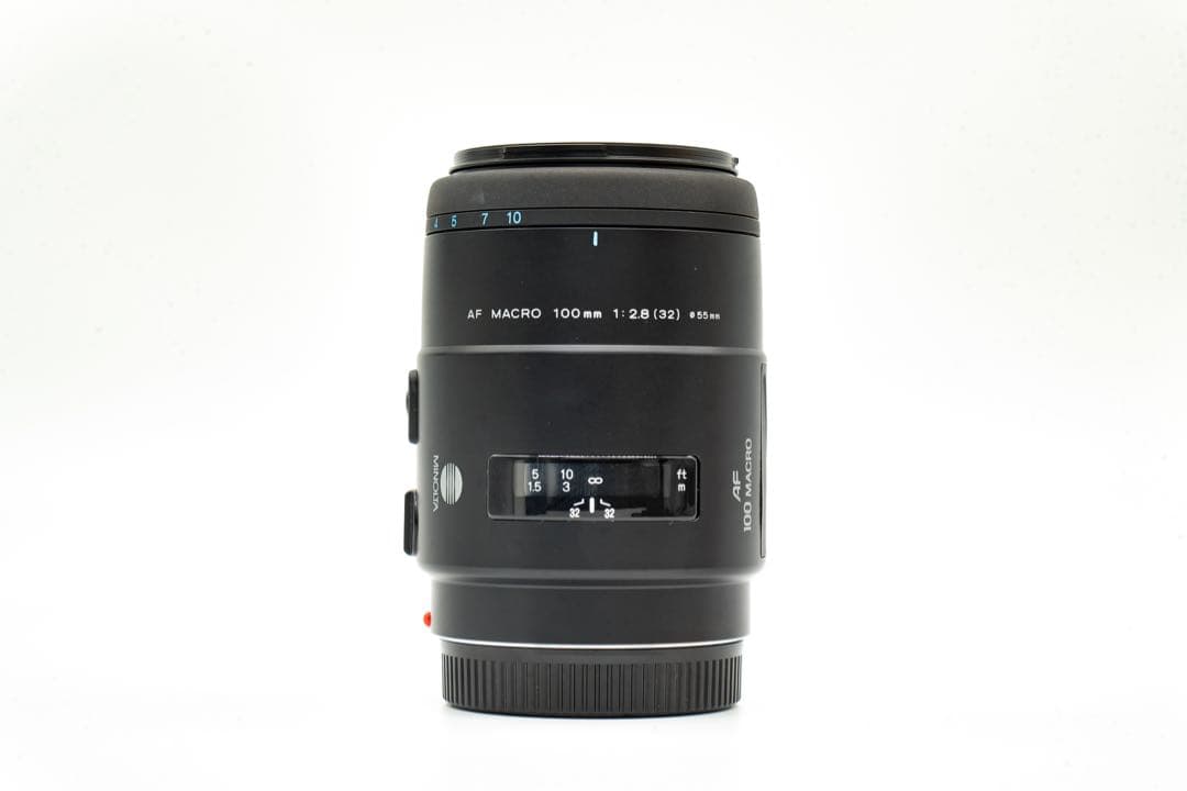 Minolta Lens (Zoom) 1 F2.8 Macro