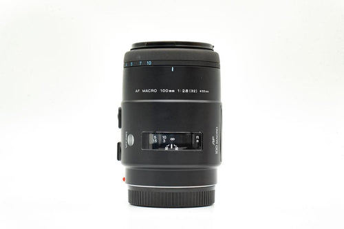 Minolta Lens (Zoom) 1 F2.8 Macro