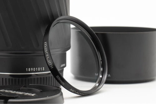 Minolta Lens (Zoom) 1 F2.8 Macro
