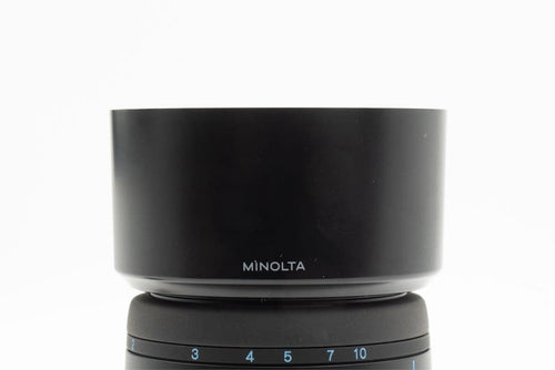 Minolta Lens (Zoom) 1 F2.8 Macro
