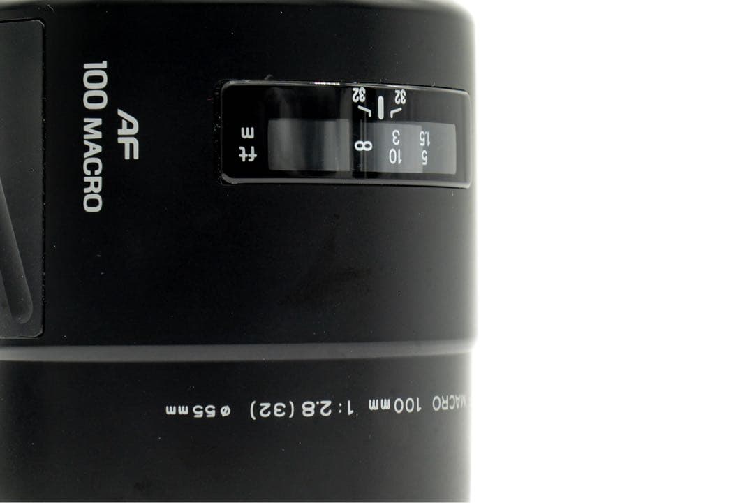 Minolta Lens (Zoom) 1 F2.8 Macro