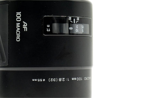 Minolta Lens (Zoom) 1 F2.8 Macro