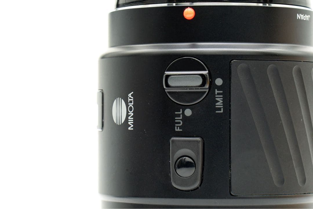 Minolta Lens (Zoom) 1 F2.8 Macro
