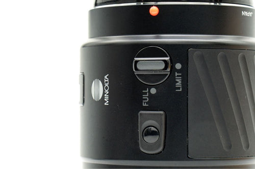 Minolta Lens (Zoom) 1 F2.8 Macro