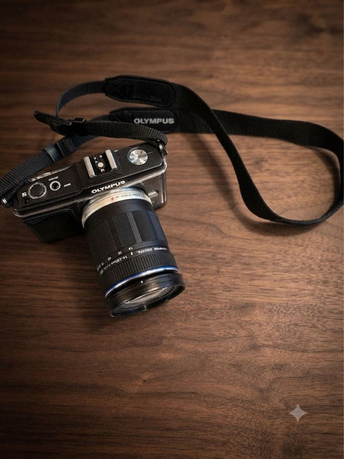 Olympus Slr Cameras (Film) Pen E-P2