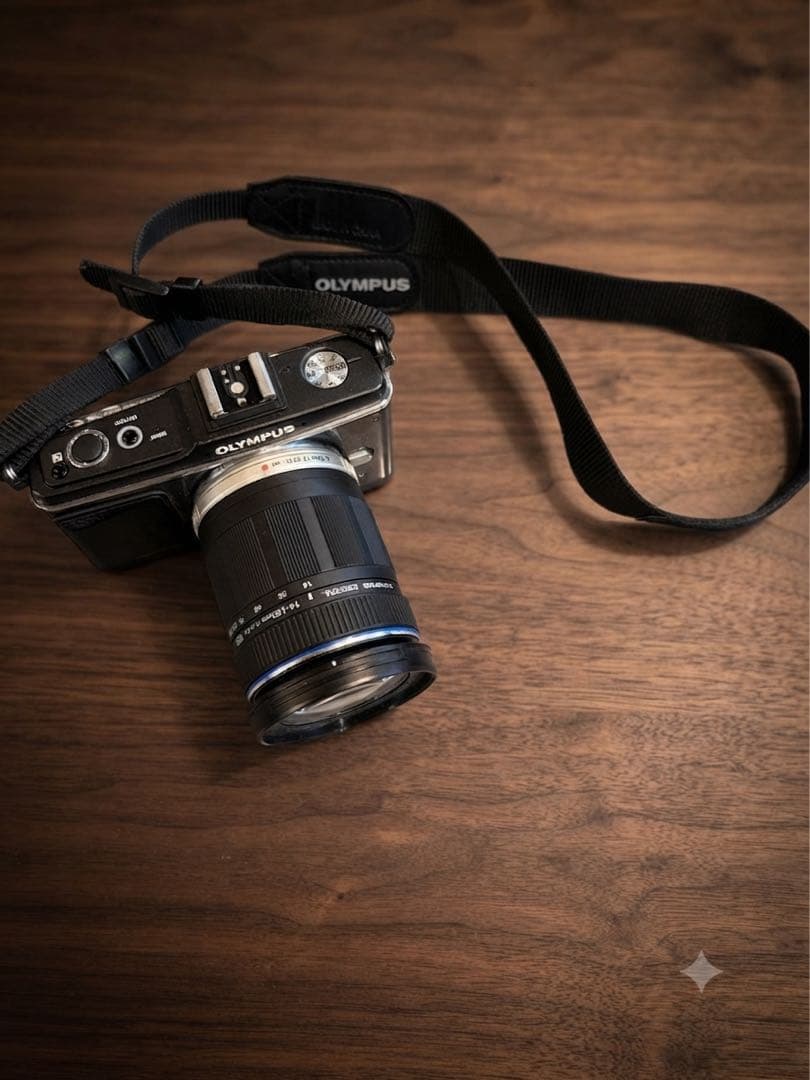 Olympus Slr Cameras (Film) Pen E-P2