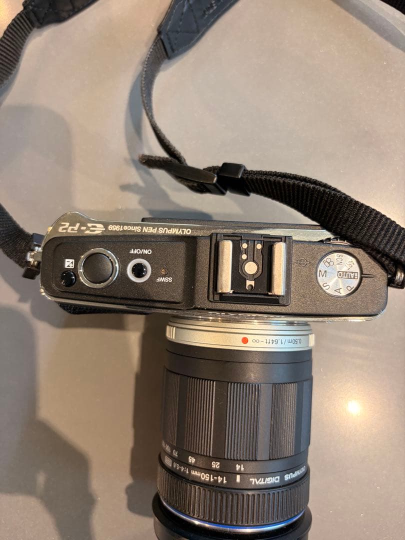Olympus Slr Cameras (Film) Pen E-P2