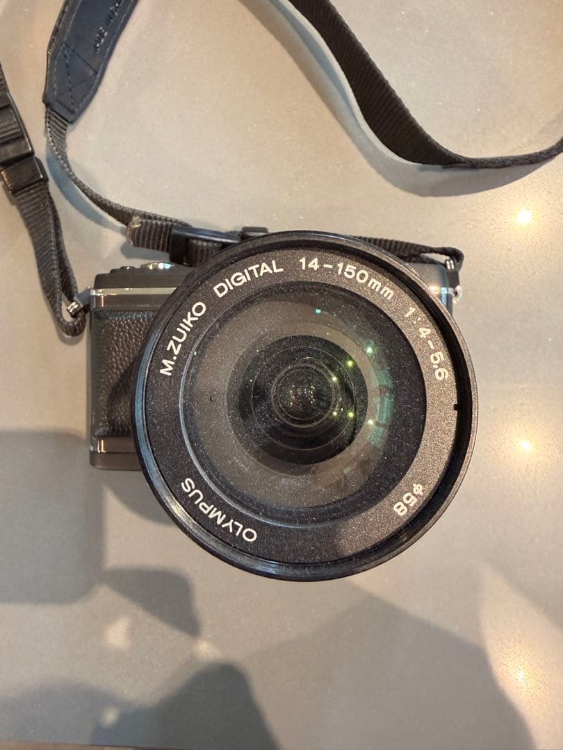 Olympus Slr Cameras (Film) Pen E-P2