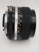 Nikon Lens (Single Focus) Ai-S Nikkor F/3.5 Mf 20260509
