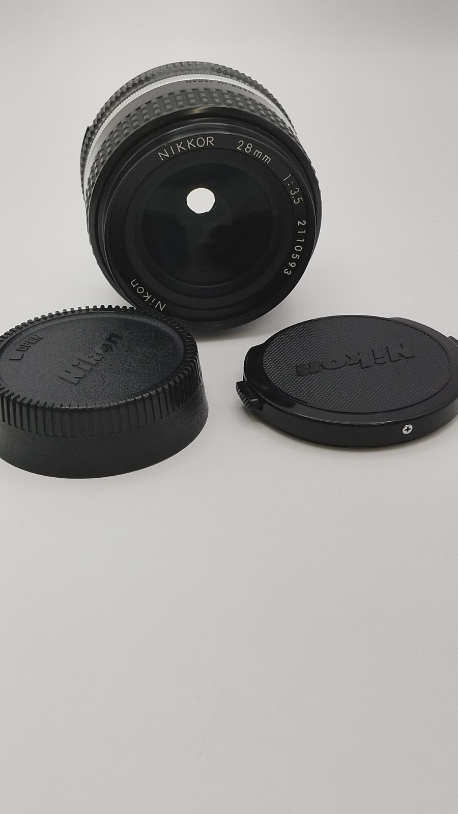 Nikon Lens (Single Focus) Ai-S Nikkor F/3.5 Mf 20260509