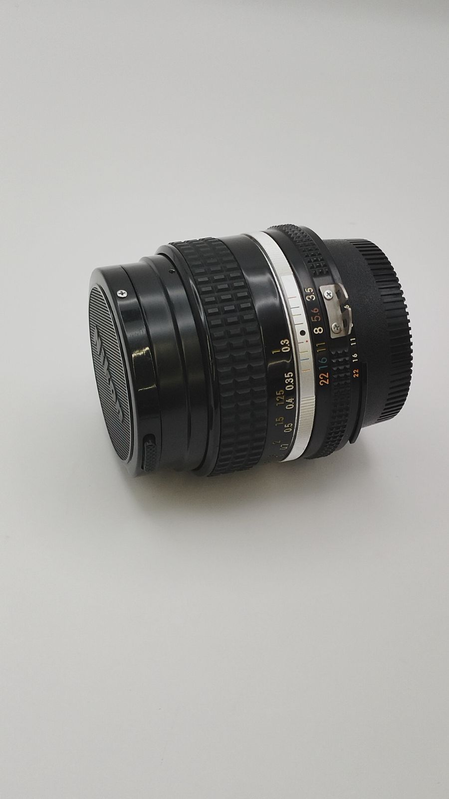 Nikon Lens (Single Focus) Ai-S Nikkor F/3.5 Mf 20260509