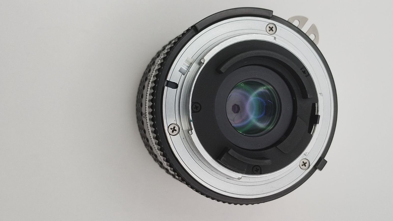Nikon Lens (Single Focus) Ai-S Nikkor F/3.5 Mf 20260509