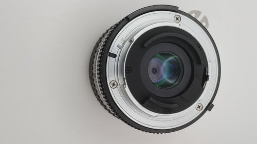 Nikon Lens (Single Focus) Ai-S Nikkor F/3.5 Mf 20260509