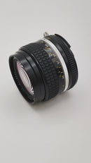 Nikon Lens (Single Focus) Ai-S Nikkor F/3.5 Mf 20260509