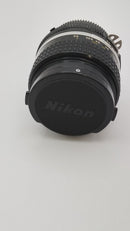 Nikon Lens (Single Focus) Ai-S Nikkor F/3.5 Mf 20260509
